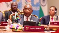 South Africa: Cyril Ramaphosa steps back from public duties due to ill health after BRICS Summit