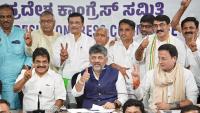 Election Commission of India not responding to concerns of Opposition: Venugopal