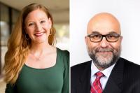 Drs. Sara Jones and Oguzhan Dincer to give 2026 African American Studies fall lecture