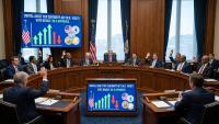 House Tax Committee Moved Forward with Crypto Tax Bill Following CLARITY Act Loss in Congress