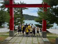 International student teaching programs win national award