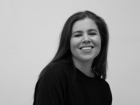 Welcoming Sarah Cornejo ‘16 as Assistant Professor of Art