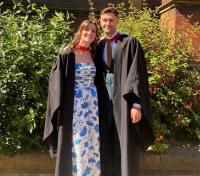 From North Wales to Vietnam and the NHS – former student sets sights on oncology