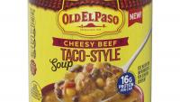 Nerd Food: Old El Paso Adds New Broths and Canned Soups