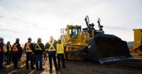 Canada Nickel Picks Komatsu For Worldscale Crawford Project