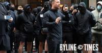 The Reform Councillors Embedded in Britain’s Masked ‘Patriot’ Anti-Migrant Network