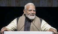 India Should Aspire to Be Among Early Leaders in Emerging Tech: Modi