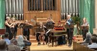 Bach Society returns to Winona Sept. 25