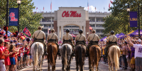 Alabama horsepower heads to Oxford as Kiffin, LSU roll into town