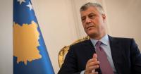 Expansion | The Special Court for Kosovo imposes 25 years in prison on former president Hashim Thaci for war crimes