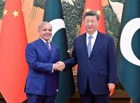 India rejects Pakistan-China Boundary Commission, says 'no legal basis'