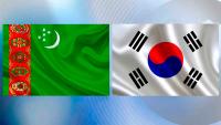 Turkmenistan and the Republic of Korea are implementing 17 investment projects worth over 12 billion dollars