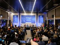 President at Forum on justice reform and fighting corruption: Building rule of law most complicated commitment in EU accession program