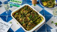 Donal's Italian Kitchen: Pesto Lasagne