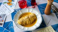 Donal's Italian Kitchen: Cacio E Burro