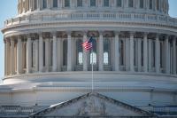 Senate Map Tightens as Democrats Hold Polling Edges Across Six Toss-Up States