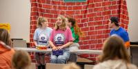 Reimagining Opera for Kids invites young audiences into live theater across southern Indiana
