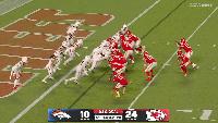 NFL fans spot Kansas City Chiefs using secret 90-year-old play to beat Broncos – which Andy Reid stole from ESPN star