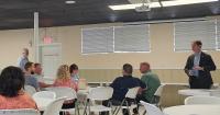 Ky Sec. of State gives election details