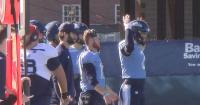 Maine football regrouping; shifting focus to Boston College