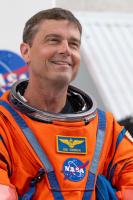 NASA Astronaut Reid Wiseman to Join NFL Fans in Baltimore