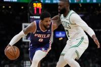 After trade from 76ers, Paul George ready to prove himself with Celtics