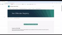 Survivor says offender was among 20,000 removed from Michigan sex offender registry