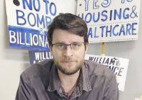 EXCLUSIVE: Left-Wing Michigan House Hopeful William Lawrence Called for 'Abolishing the Institution of Marriage'