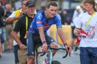 'This race was a very good final preparation' – Mathieu van der Poel returns to Luxembourg to build rhythm and form ahead of Road World Championships