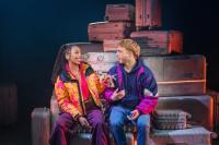 Broadway’s ‘Two Strangers (Carry A Cake Across New York)’ Sets Closing Date