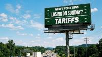 'What's worse than Ohio?' Tariffs, business group says on billboards
