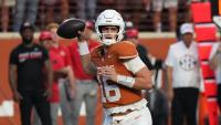 How Arch Manning leading Texas comeback over Ohio State helps his NFL Draft stock