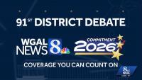 Pennsylvania’s 91st District debate | Moul vs Pratt