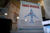 Pennsylvania measles cases top 700 after four outbreak-related deaths reported