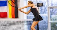 Emporia State Women's Tennis Gets Two Championships in Sioux Falls