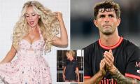 Dating rumors swirl between USA soccer star Christian Pulisic and country music icon after social media sleuths spot HUGE hint