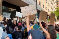 Family blames ‘merciless’ Texas abortion ban for woman’s death in new lawsuit