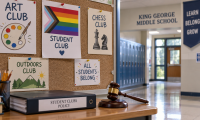 Virginia School Board Settles With Parents, Reverses Policy That Blocked LGBTQ+ Student Club (9-16-2026)