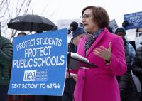 Bonamici ‘exploring’ bid for Scott’s education leadership