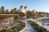 ZHA rethinks benghazi’s urban growth through a digital planning hub