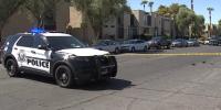 2 dead, 1 critically injured in east Las Vegas shooting