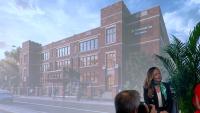 The Beacon: Aurora Health Care celebrates development to improve wellbeing of residents
