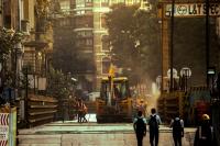 India bulldozes buildings in Muslim-majority island territory