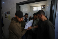 Health Ministry: About 70% of electricity generators at hospitals in Gaza gone out of service