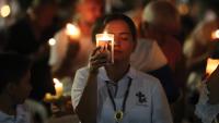 Colombians recovering from quake