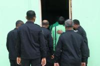 'Lack of officers delay hospital visits for inmates'