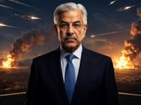 Pakistan’s Defence Minister now denies surrender in the 1965 war, despite admitting it 20 years ago