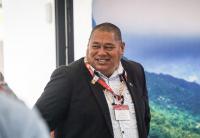 Cook Islands Party expands to 14 seats as Mauke MP Matapo joins