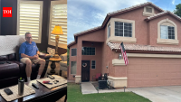 Arizona man bought a $475,000 home to retire, but lost it after falling $977 behind on HOA dues; it later sold for $8,172