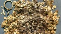 Hobbyist Finds Finland's Largest Viking-Era Silver Hoard